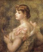 Pierre Renoir Madame Charles Fray USA oil painting artist